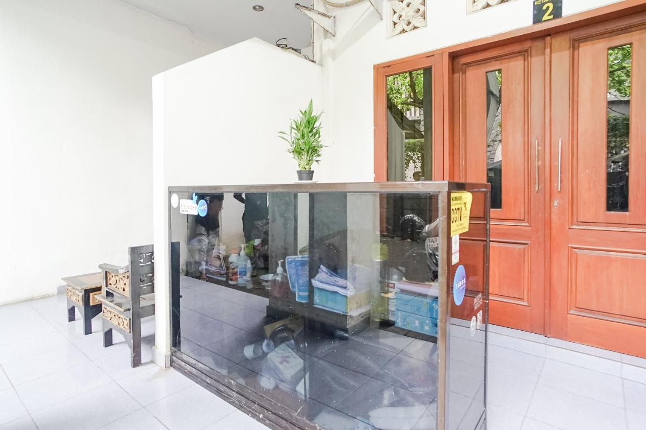 Ketapang Guesthouse Echo Beach Canggu Exterior foto